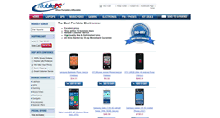 Desktop Screenshot of mobilepc.com
